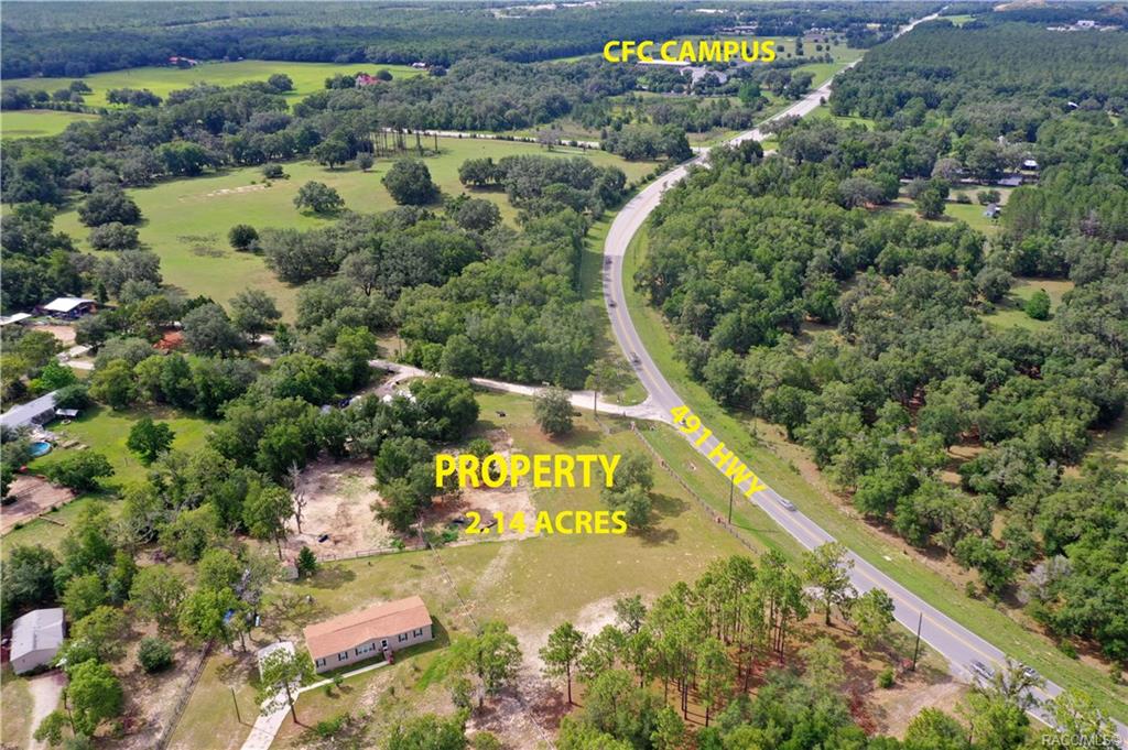 home for sale at 4248 S Lecanto Highway, Lecanto, FL 34461 in Leisure Acres