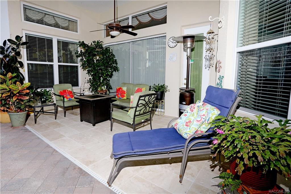 home for sale at 1517 N Dimaggio Path, Hernando, FL 34442 in Citrus Hills - Terra Vista