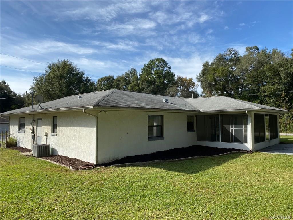 home for sale at 1885 W Water Lily Drive, Citrus Springs, FL 34434 in Citrus Springs