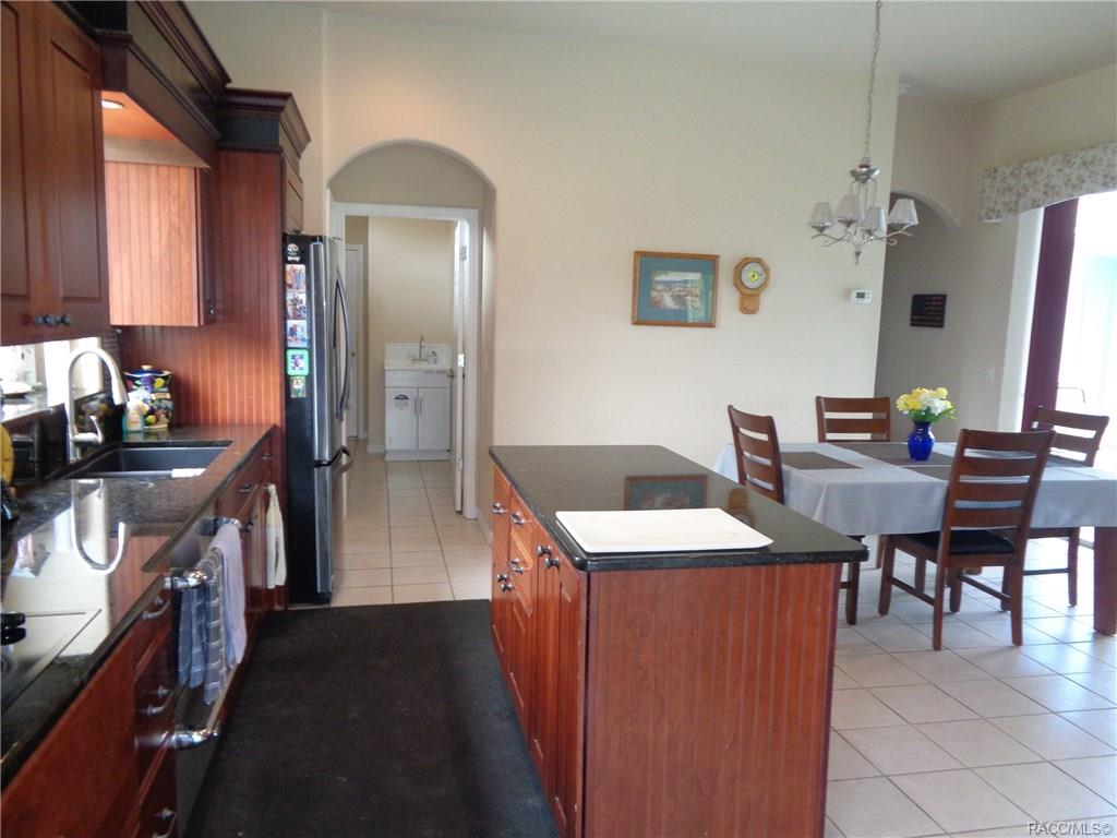 home for sale at 9033 W Emerald Oaks Drive, Crystal River, FL 34428 in Shamrock Acres