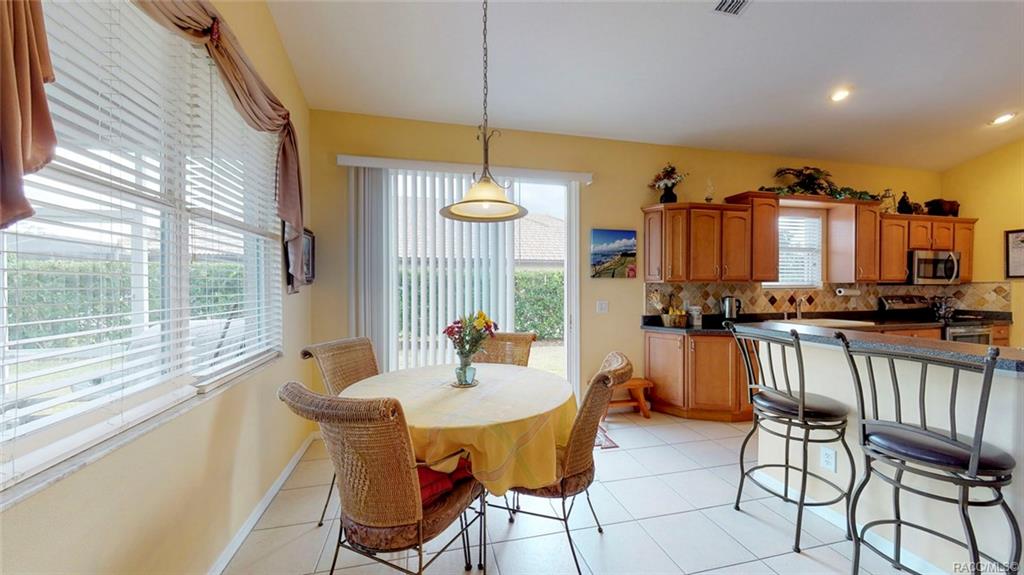 home for sale at 1215 N Hunt Club Drive, Hernando, FL 34442 in Citrus Hills - Terra Vista