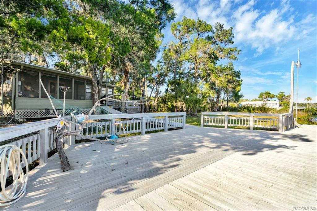 home for sale at 5839 S Hellgate Island, Homosassa, FL 34448 in Homosassa Cos Sub