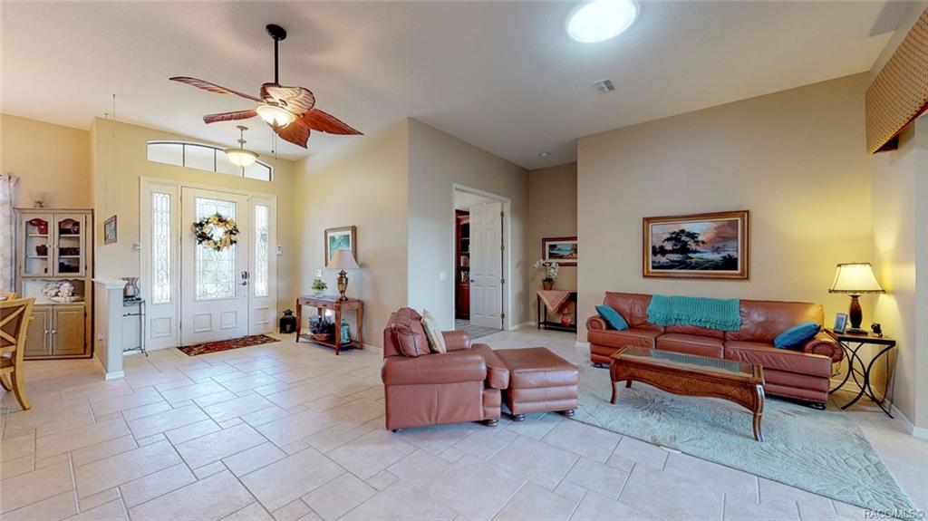 home for sale at 3404 N Chandler Drive, Hernando, FL 34442 in Citrus Hills - Canterbury Lake Estates