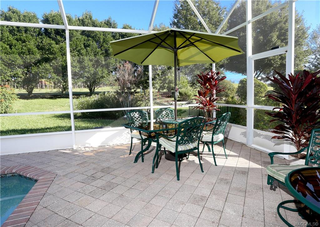 home for sale at 1517 N Dimaggio Path, Hernando, FL 34442 in Citrus Hills - Terra Vista