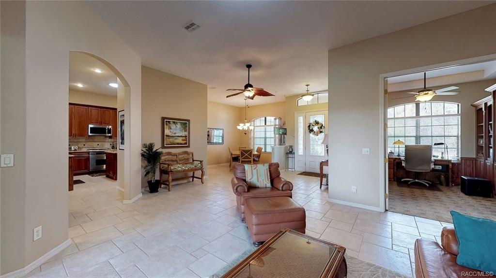 home for sale at 3404 N Chandler Drive, Hernando, FL 34442 in Citrus Hills - Canterbury Lake Estates