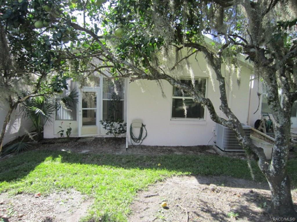 home for sale at 3538 S Belgrave Drive, Inverness, FL 34452 in Royal Oaks