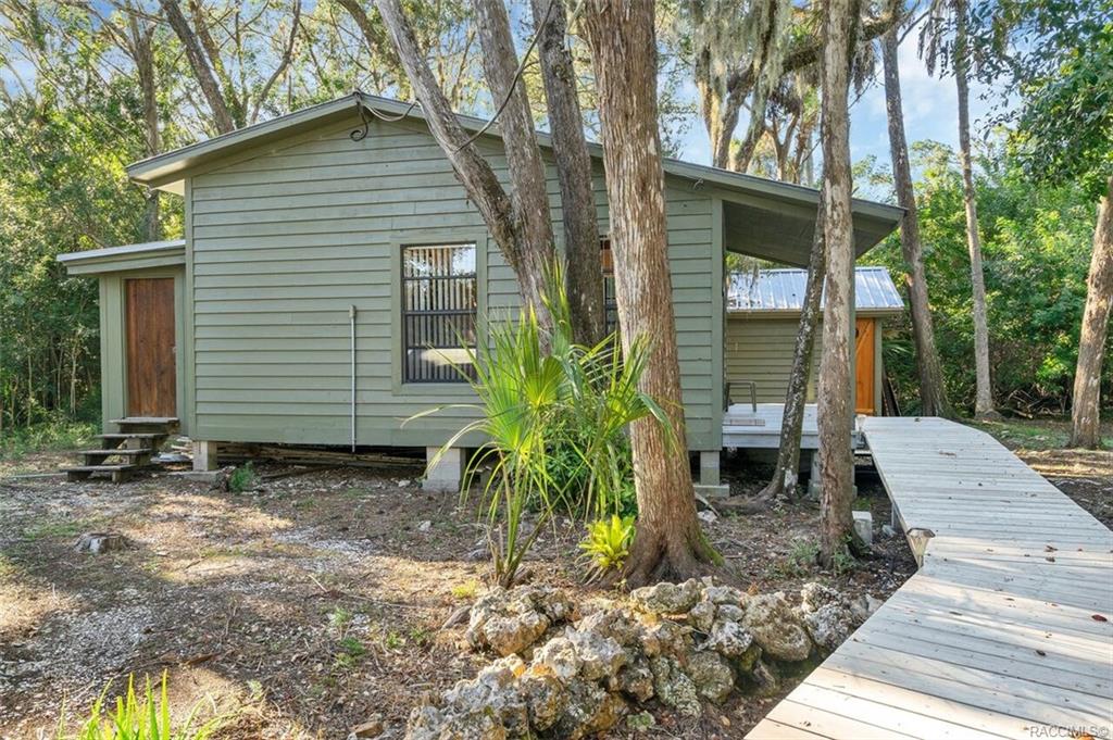 home for sale at 5839 S Hellgate Island, Homosassa, FL 34448 in Homosassa Cos Sub