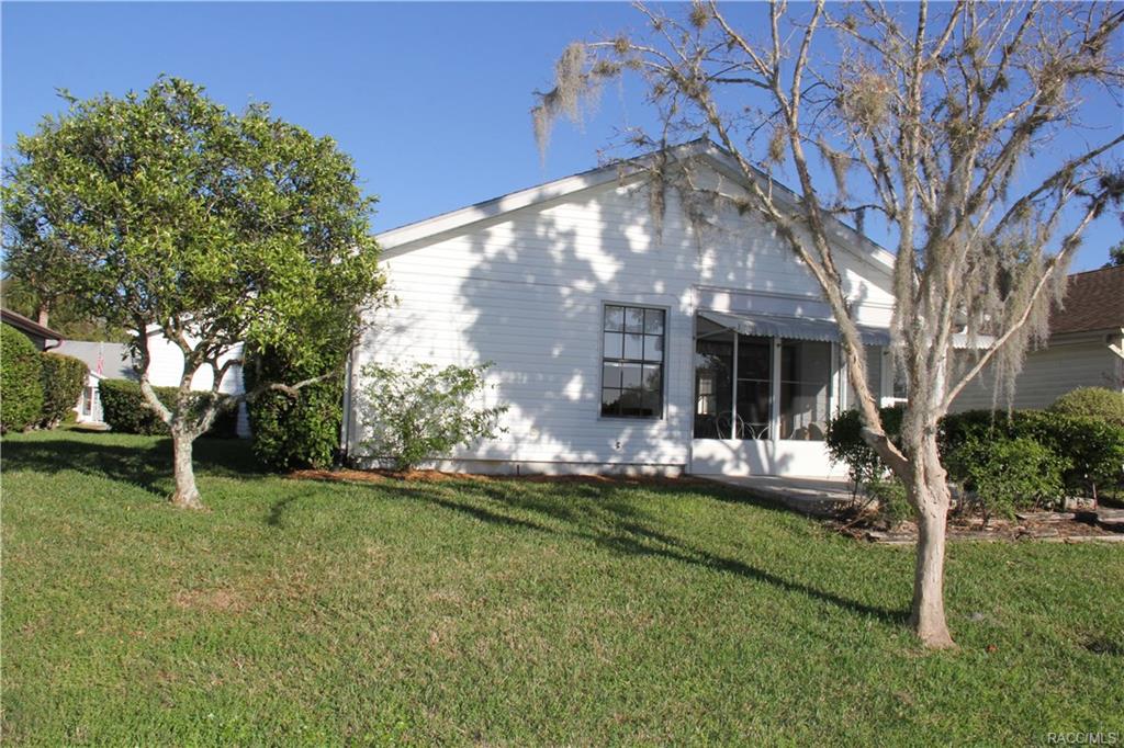 home for sale at in Citrus County