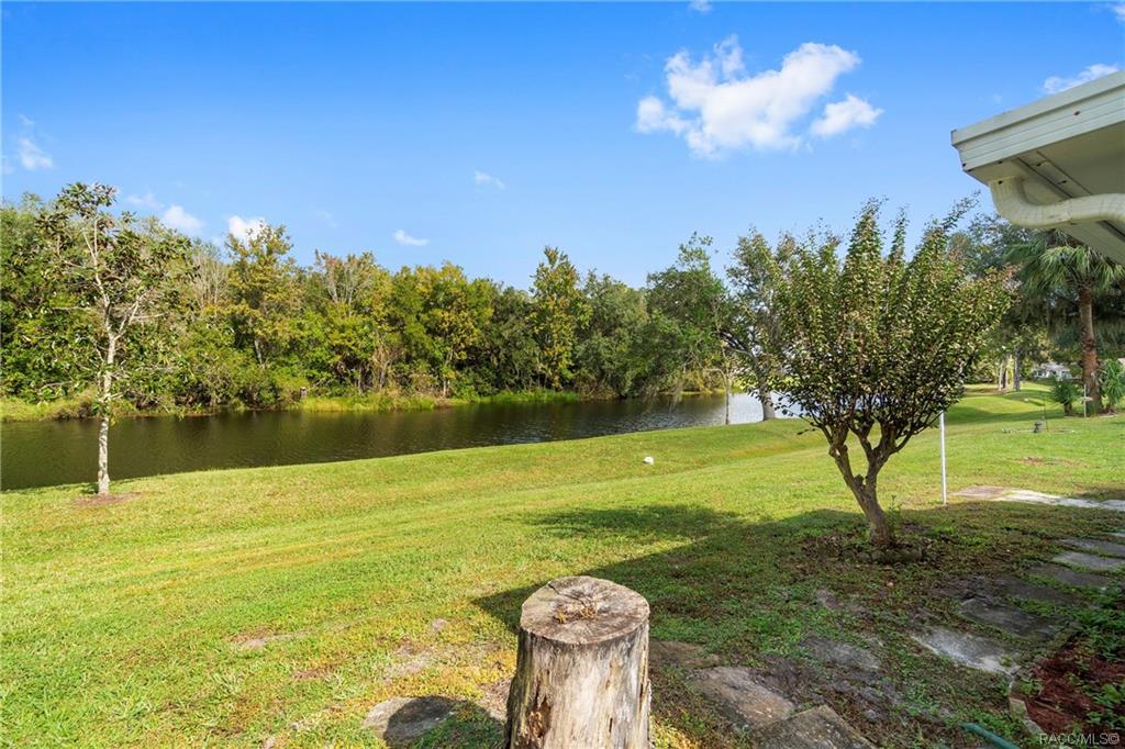 home for sale at 120 N Golf Harbor Path, Inverness, FL 34450 in Moorings at Point O Woods