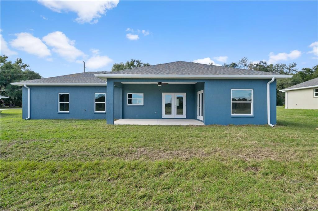 home for sale at 157 N Independence Highway, Inverness, FL 34453 in Inverness Village