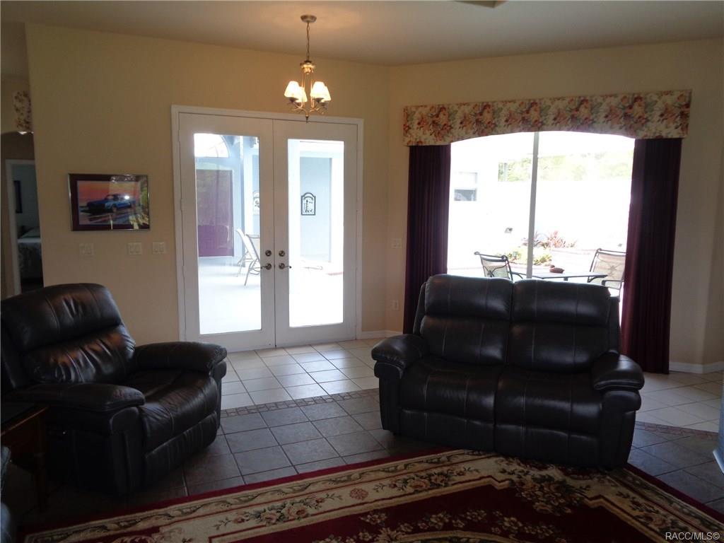 home for sale at 9033 W Emerald Oaks Drive, Crystal River, FL 34428 in Shamrock Acres