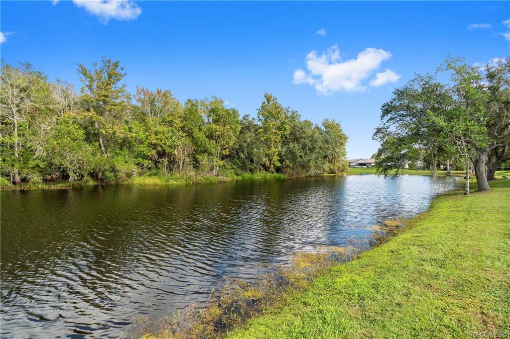 home for sale at 120 N Golf Harbor Path, Inverness, FL 34450 in Moorings at Point O Woods