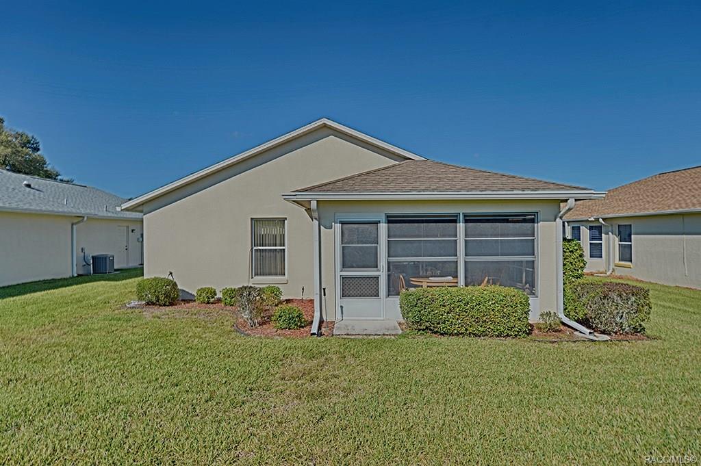 home for sale at 3684 E Ibis Cove Court, Hernando, FL 34442 in Arbor Lakes Unit III