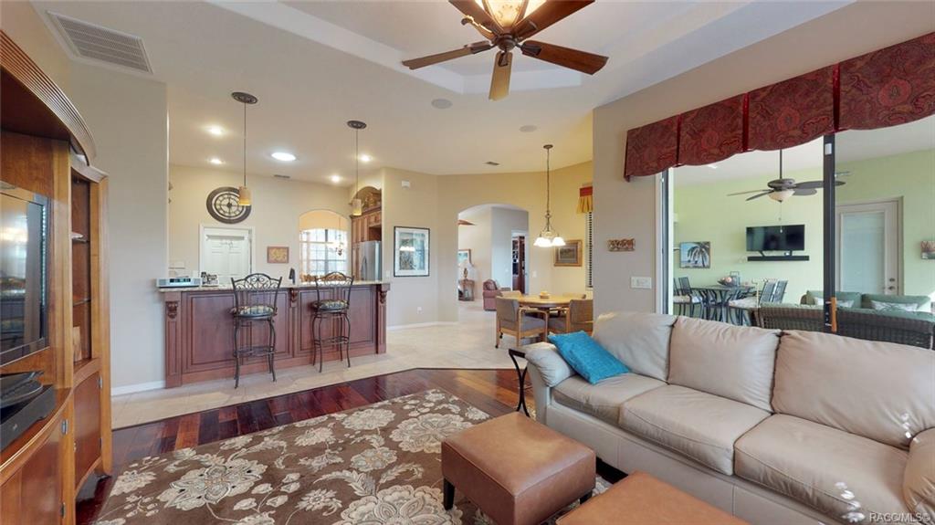 home for sale at 3404 N Chandler Drive, Hernando, FL 34442 in Citrus Hills - Canterbury Lake Estates