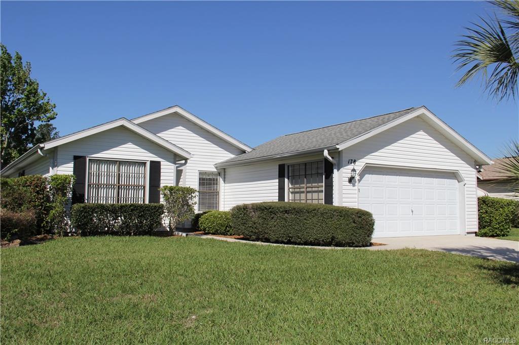 home for sale at in Citrus County