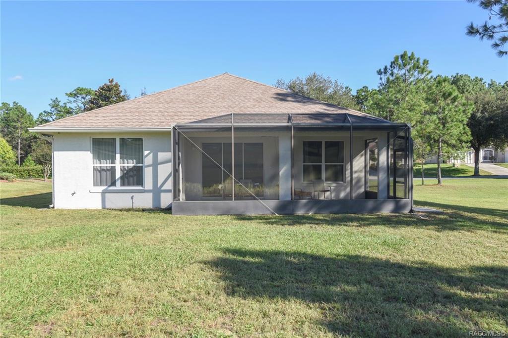 home for sale at 2809 N Brentwood Circle, Lecanto, FL 34461 in Citrus Hills - Brentwood