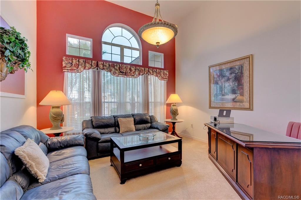 home for sale at 1578 N Tee Time Terrace, Hernando, FL 34442 in Citrus Hills - Terra Vista