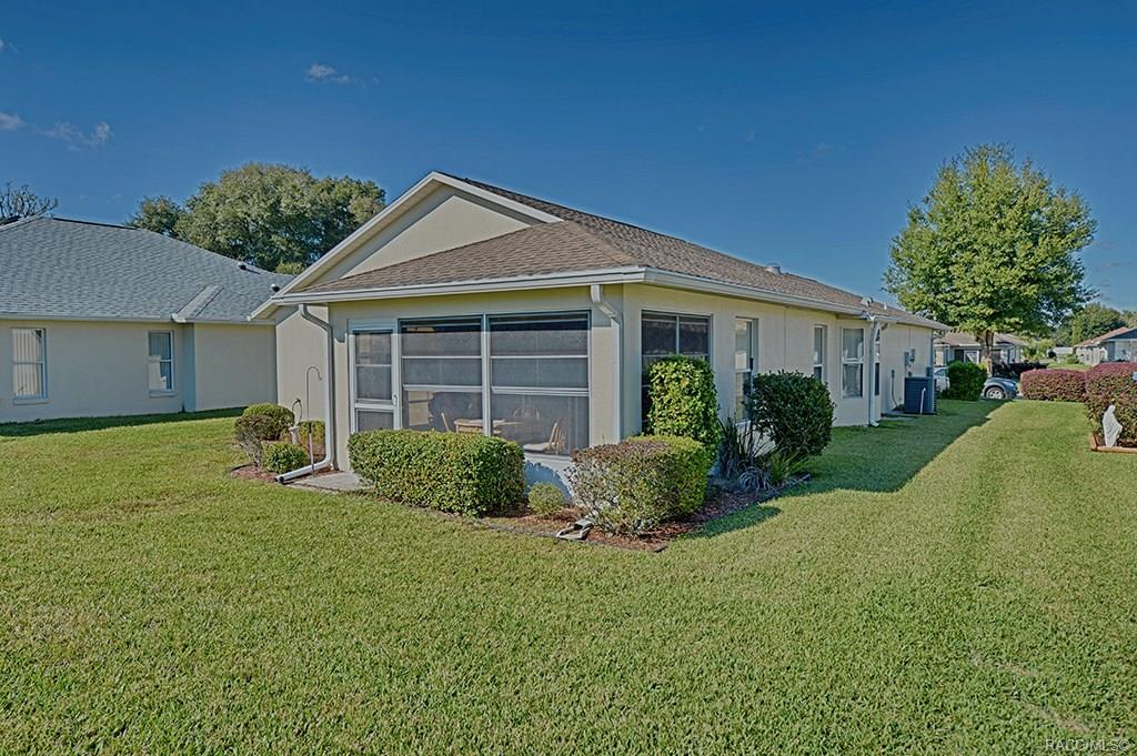 home for sale at 3684 E Ibis Cove Court, Hernando, FL 34442 in Arbor Lakes Unit III