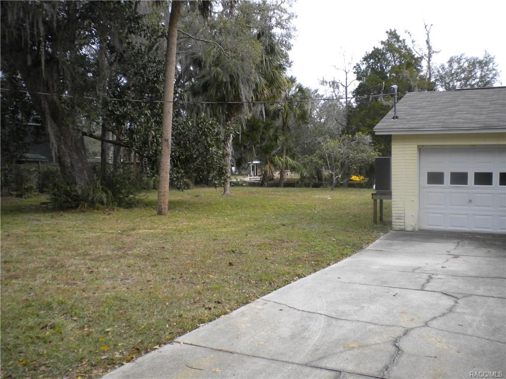 home for sale at in Citrus County