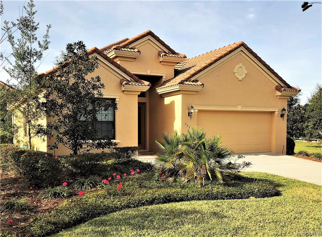 home for sale at 2064 N Rhodes Point, Hernando, FL 34442 in Citrus Hills - Terra Vista