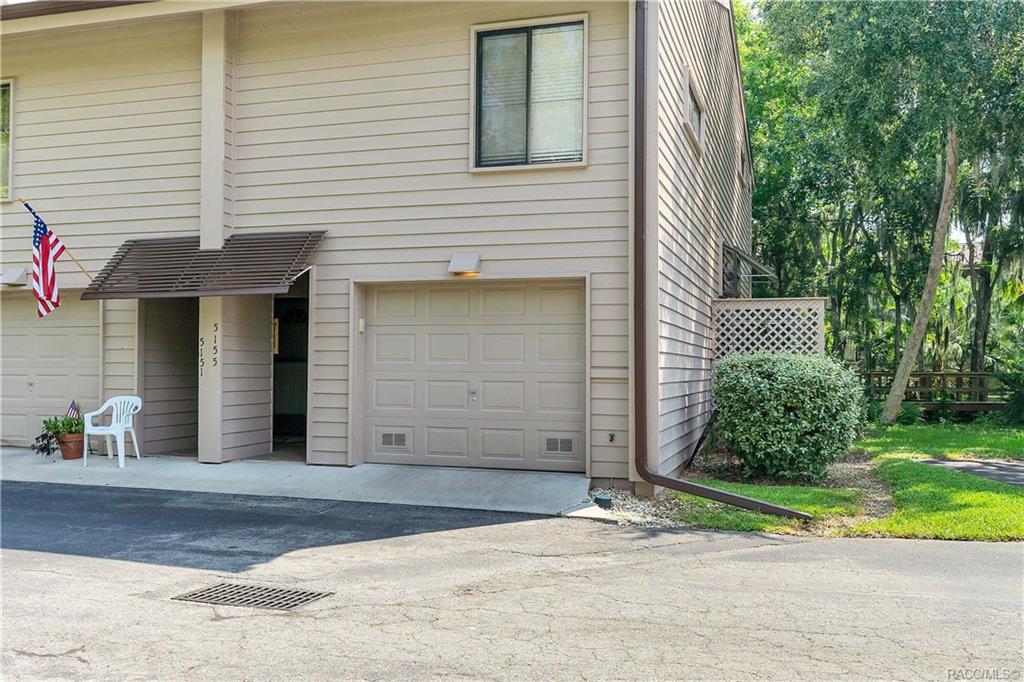 home for sale at 5155 S Gray Pelican Way, Homosassa, FL 34448 in Sportsmans Lodge Condo