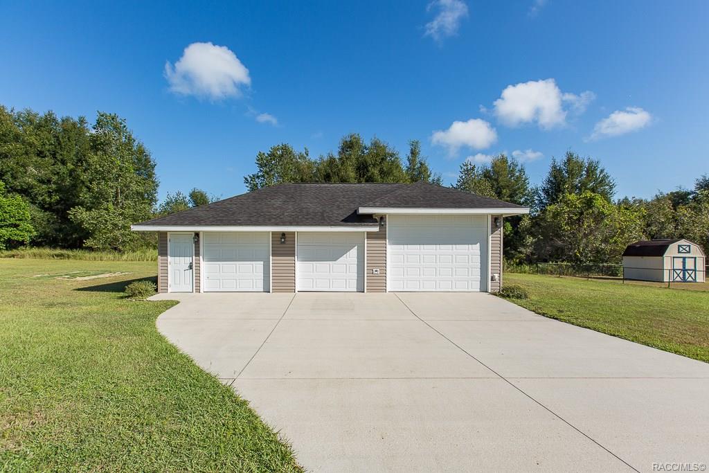 home for sale at 5503 E Bella Lane, Inverness, FL 34452 in Inverness Highlands South