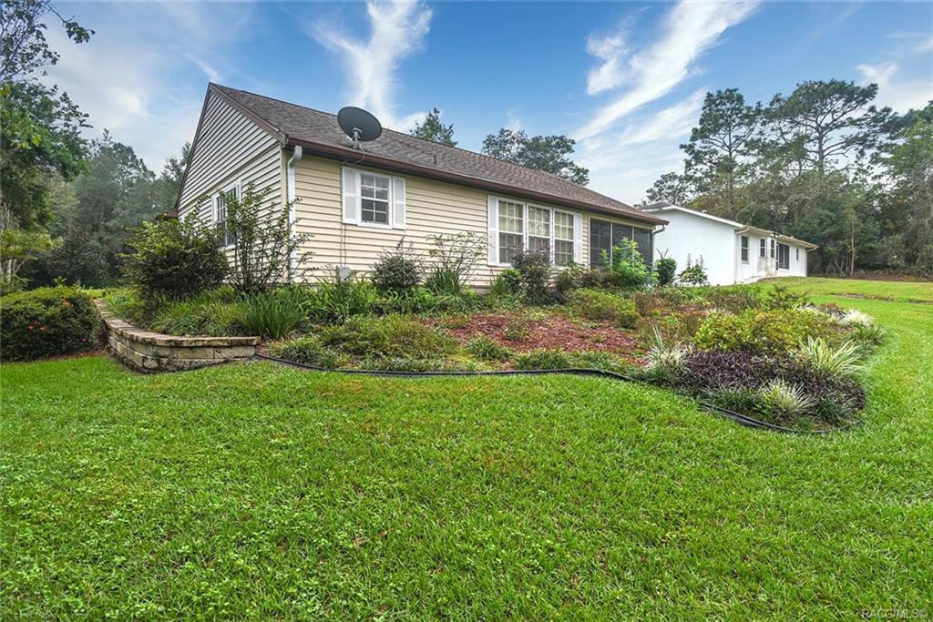 home for sale at 2480 N Brentwood Circle, Lecanto, FL 34461 in Citrus Hills - Brentwood