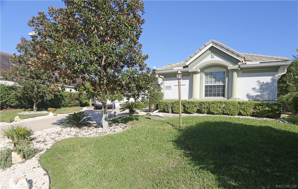 home for sale at 1517 N Dimaggio Path, Hernando, FL 34442 in Citrus Hills - Terra Vista