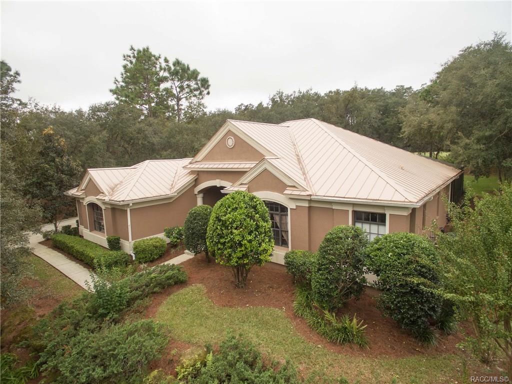 home for sale at 4455 N Pine Valley Loop, Lecanto, FL 34461 in Black Diamond Ranch