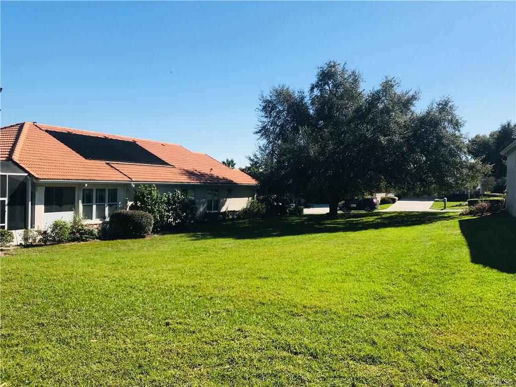 home for sale at 191 W Doerr Path, Hernando, FL 34442 in Citrus Hills - Terra Vista