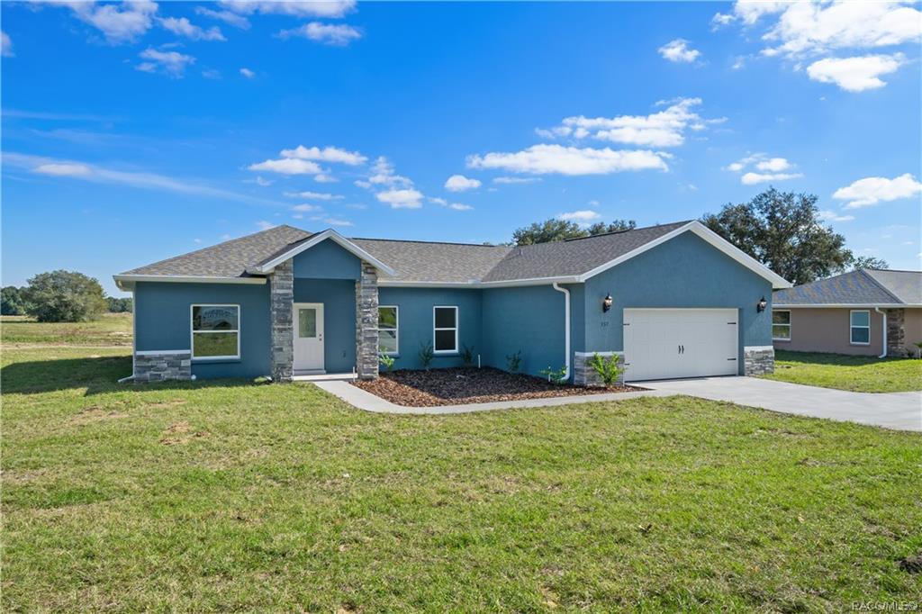 home for sale at 157 N Independence Highway, Inverness, FL 34453 in Inverness Village