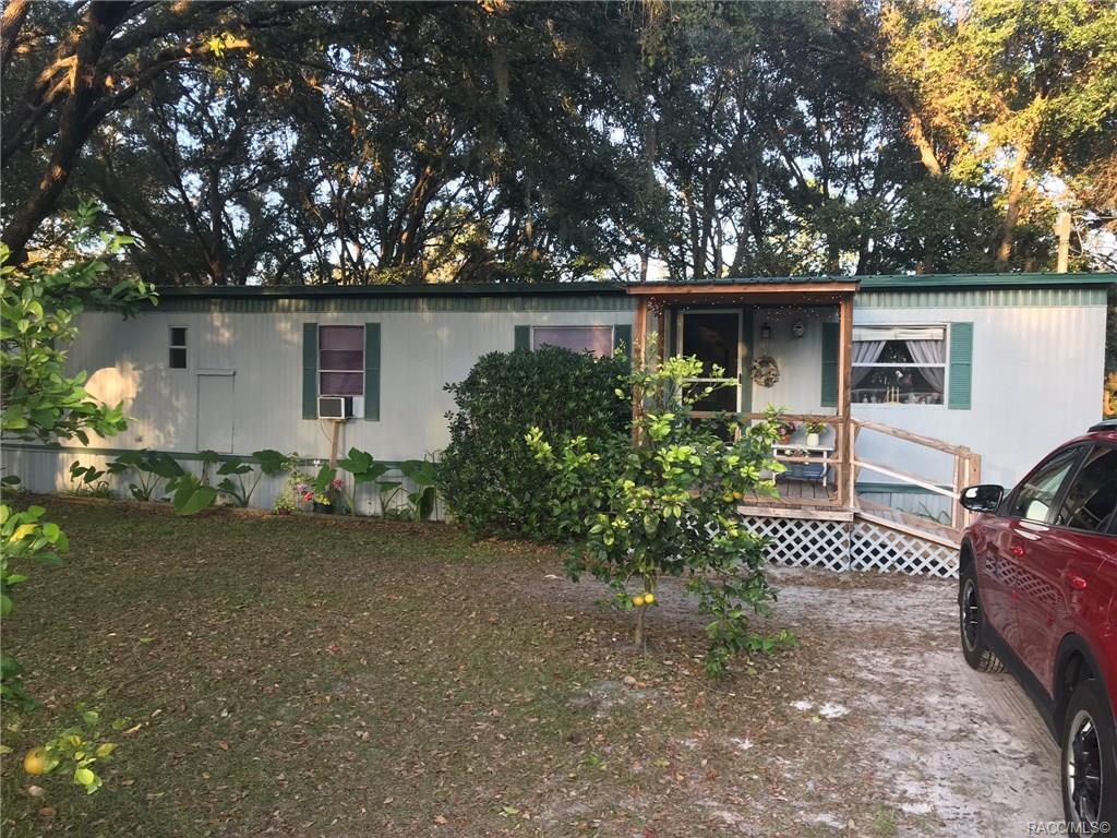 home for sale at 3783 E Camelot Place, Hernando, FL 34442 in Royal Coach Village