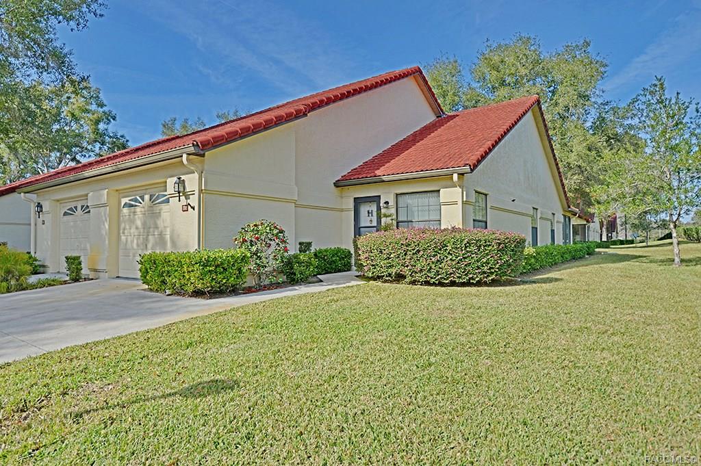 home for sale at 2002 Forest Drive, Inverness, FL 34453 in Regency Park