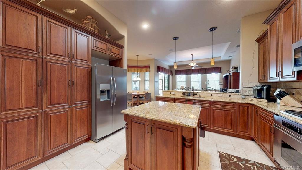 home for sale at 3404 N Chandler Drive, Hernando, FL 34442 in Citrus Hills - Canterbury Lake Estates