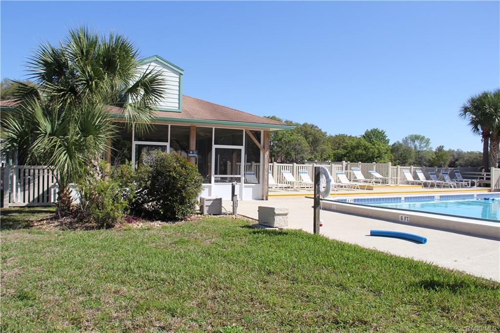 home for sale at in Citrus County