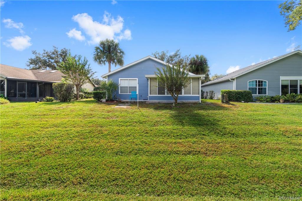 home for sale at 120 N Golf Harbor Path, Inverness, FL 34450 in Moorings at Point O Woods