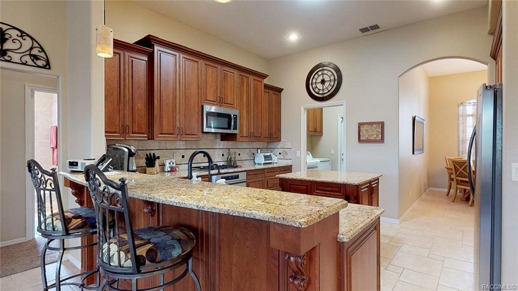 home for sale at 3404 N Chandler Drive, Hernando, FL 34442 in Citrus Hills - Canterbury Lake Estates