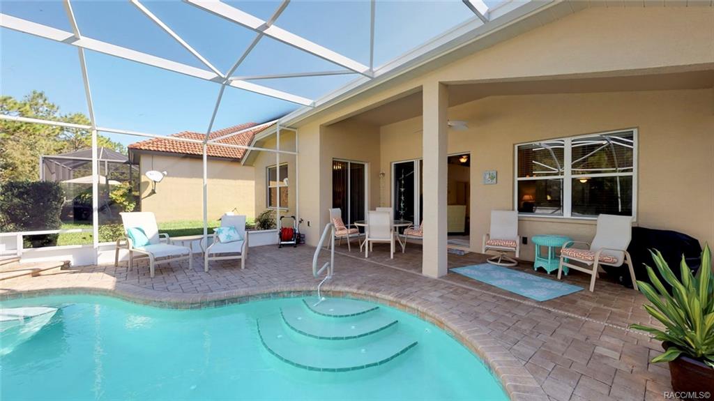 home for sale at 1281 W Diamond Shore Loop, Hernando, FL 34442 in Citrus Hills - Terra Vista