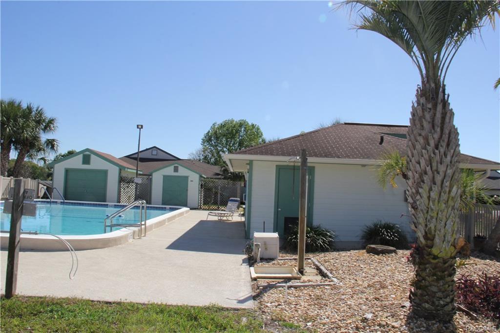 home for sale at in Citrus County