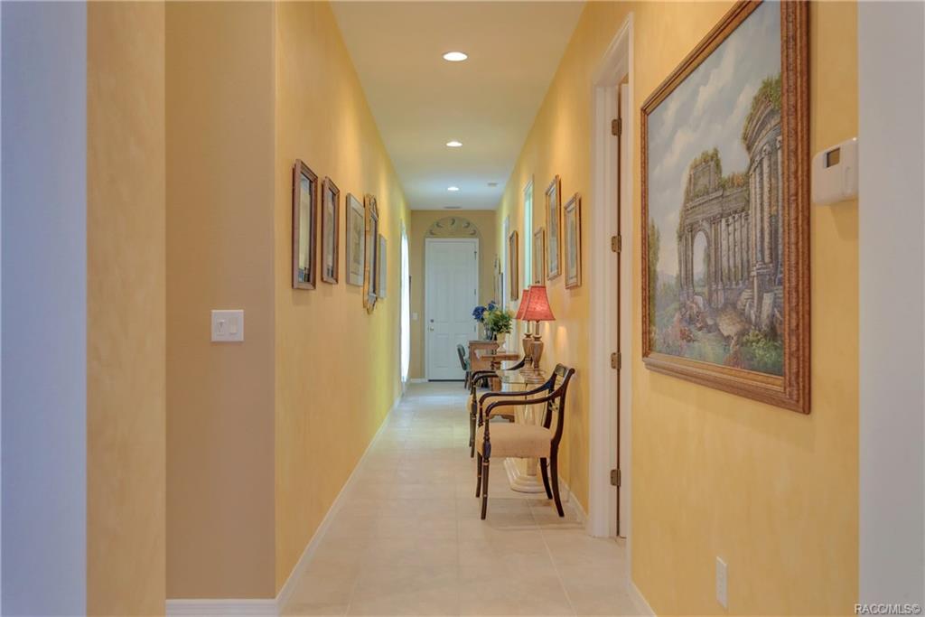 home for sale at 1578 N Tee Time Terrace, Hernando, FL 34442 in Citrus Hills - Terra Vista