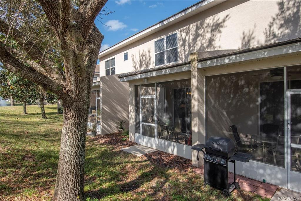 home for sale at 1660 W Spring Meadow Loop, Lecanto, FL 34461 in Citrus Hills - Brentwood