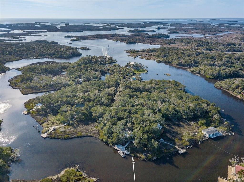 home for sale at 5839 S Hellgate Island, Homosassa, FL 34448 in Homosassa Cos Sub