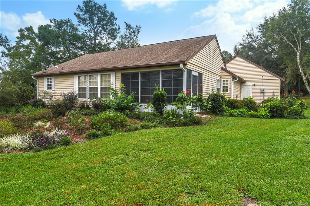 home for sale at 2480 N Brentwood Circle, Lecanto, FL 34461 in Citrus Hills - Brentwood