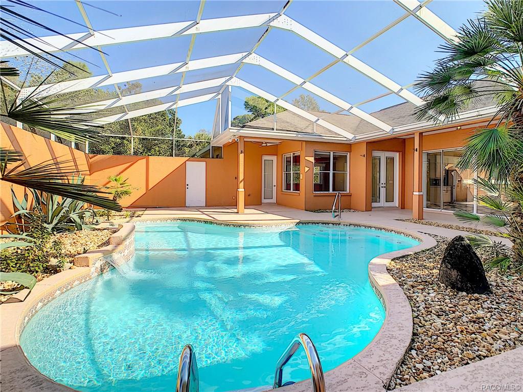 home for sale at 66 Cypress Boulevard W, Homosassa, FL 34446 in Sugarmill Woods - Cypress Village