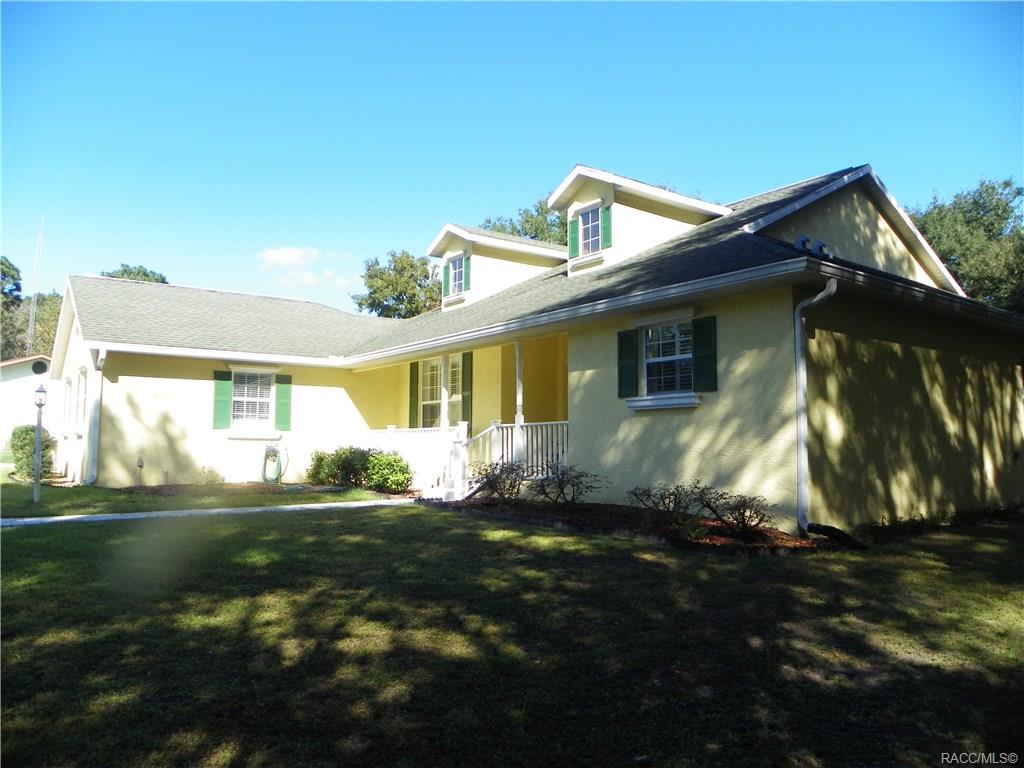 home for sale at 3367 S Oakdale Terrace, Inverness, FL 34452 in Inverness Highlands West