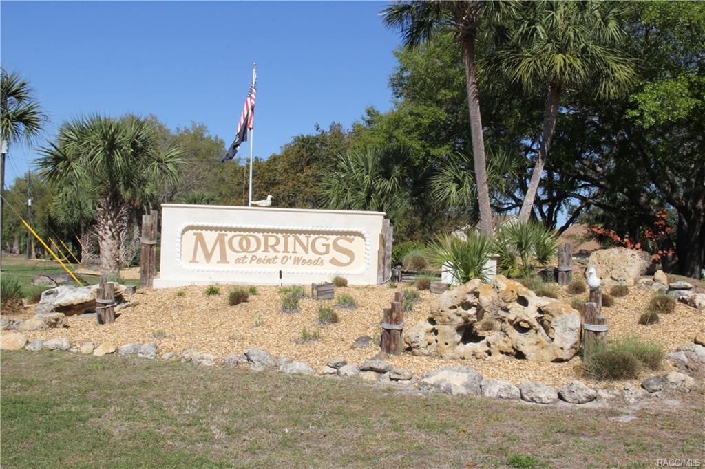 home for sale at in Citrus County