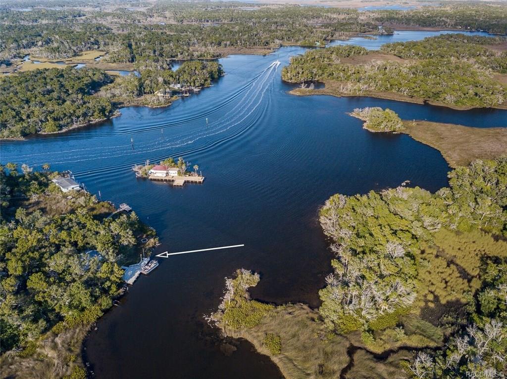 home for sale at 5839 S Hellgate Island, Homosassa, FL 34448 in Homosassa Cos Sub