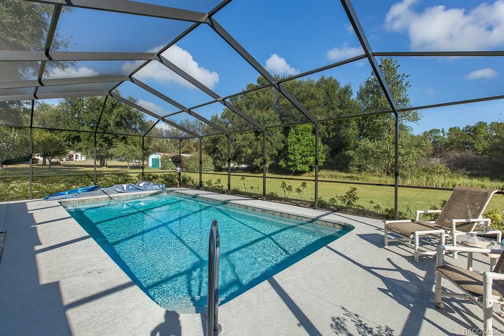 home for sale at 5503 E Bella Lane, Inverness, FL 34452 in Inverness Highlands South