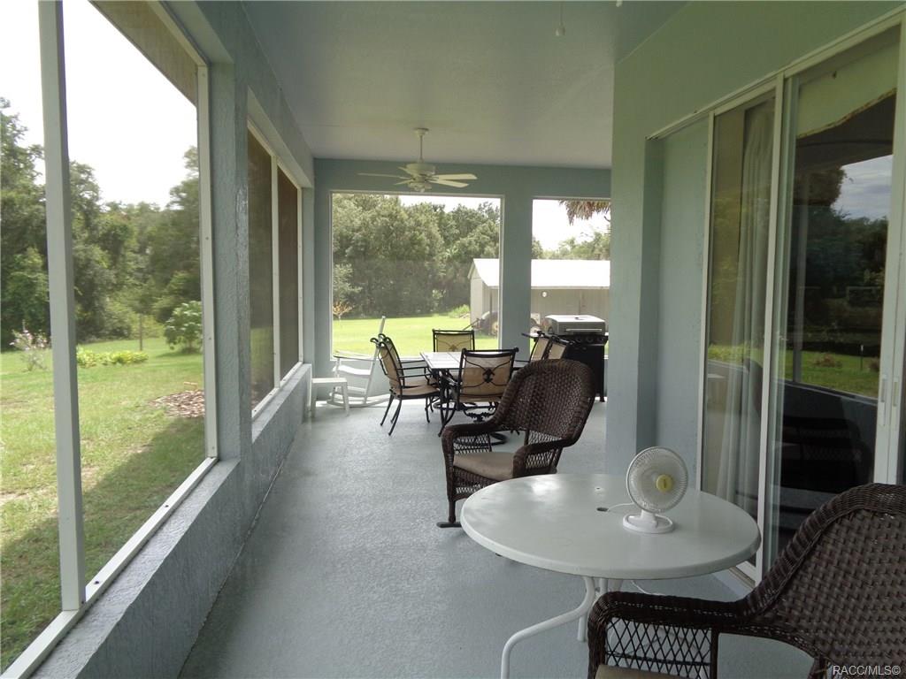 home for sale at 9033 W Emerald Oaks Drive, Crystal River, FL 34428 in Shamrock Acres