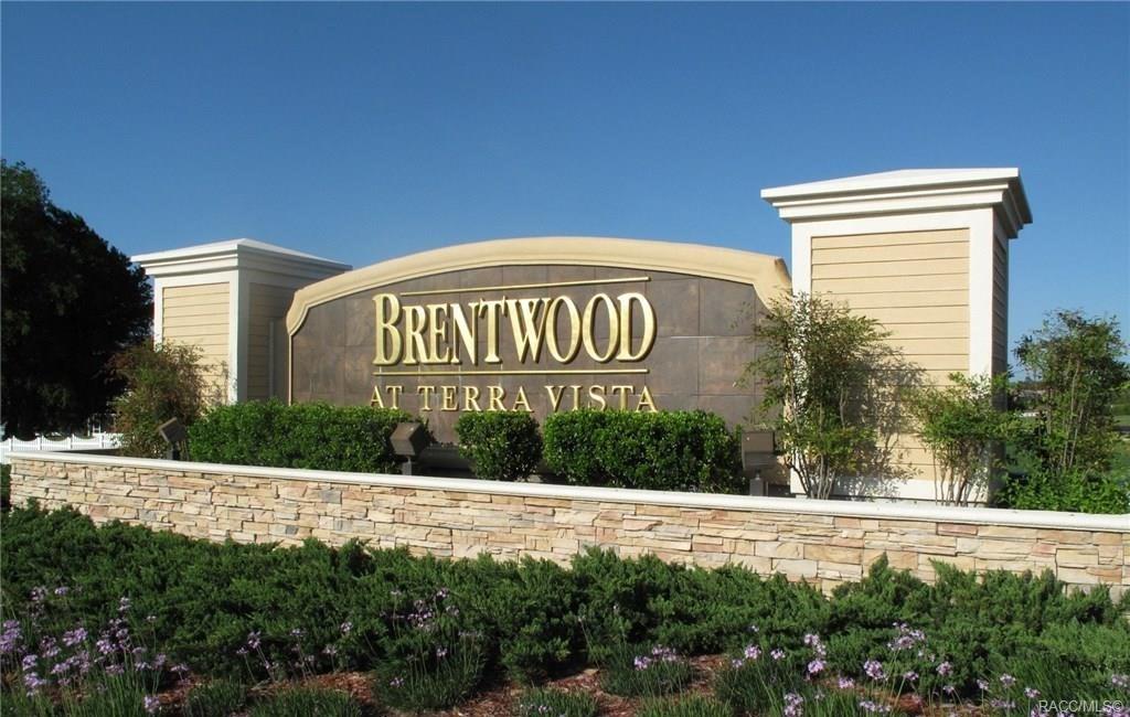 home for sale at 2480 N Brentwood Circle, Lecanto, FL 34461 in Citrus Hills - Brentwood